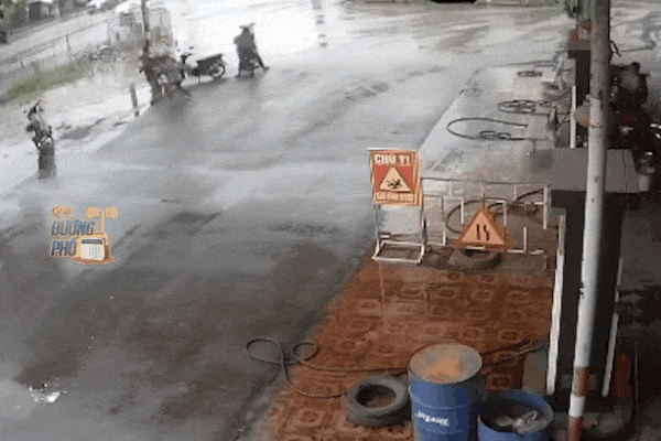 Chồng đánh ghen, túm tóc lôi vợ xềnh xệch giữa văn phòng: Về xin lỗi nhà tao ngay-2