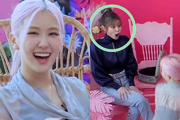 Rosé bật mí lý do đằng sau mái tóc thẳng nghìn năm không đổi-9