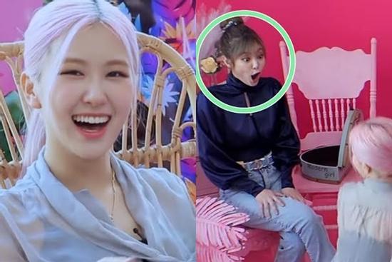 Đừng tưởng Rosé không thể sexy, 'bông zẹo' thực ra cũng rất gì và này nọ đấy nhé!