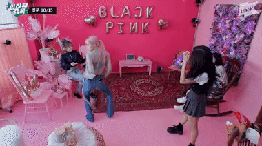 Đừng tưởng Rosé không thể sexy, bông zẹo thực ra cũng rất gì và này nọ đấy nhé!-2