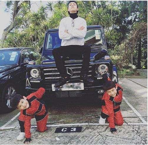 Gia thế khủng của Trần Vỹ Đình, thiếu gia hàng thật giá thật của Cbiz-8