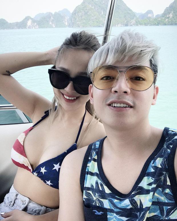 Dân mạng lan truyền single mom hẹn hò trai trẻ, tưởng ai xa lạ hóa ra là người quen-1