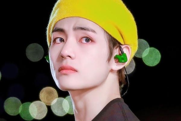 V trở thành hiện tượng trending Twitter ngay sau khi kết thúc BBMAs-12