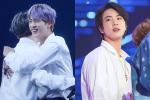 Vì sao Jin hạnh phúc khi chọn đi hát cùng BTS thay vì nổi danh nhờ diễn xuất ?