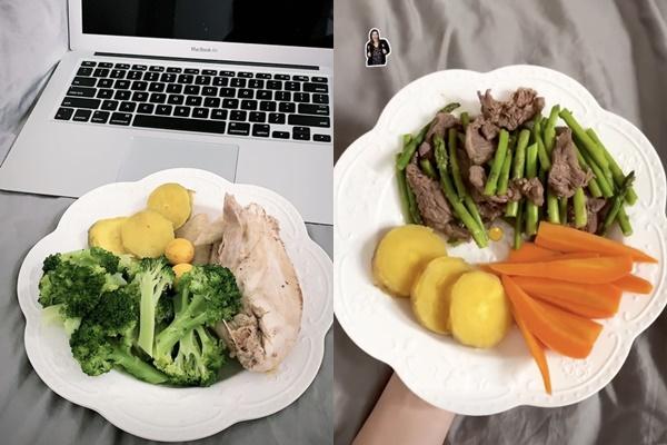 Chấm tài bếp núc của bạn gái tin đồn thiếu gia Hiếu Nguyễn, bạn cho bao nhiêu điểm?-2