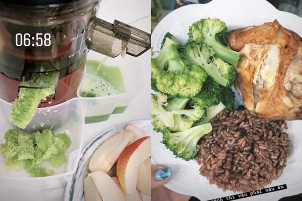 Chấm tài bếp núc của bạn gái tin đồn thiếu gia Hiếu Nguyễn, bạn cho bao nhiêu điểm?-3