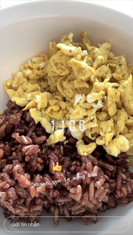 Chấm tài bếp núc của bạn gái tin đồn thiếu gia Hiếu Nguyễn, bạn cho bao nhiêu điểm?-4