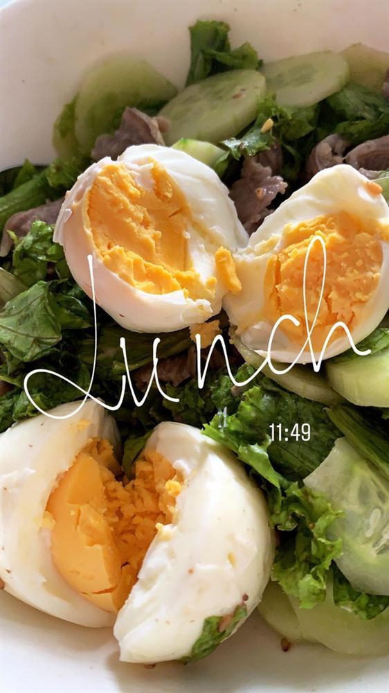 Chấm tài bếp núc của bạn gái tin đồn thiếu gia Hiếu Nguyễn, bạn cho bao nhiêu điểm?-7