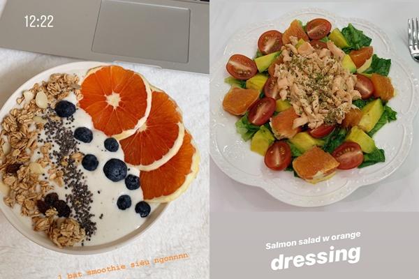 Chấm tài bếp núc của bạn gái tin đồn thiếu gia Hiếu Nguyễn, bạn cho bao nhiêu điểm?-8