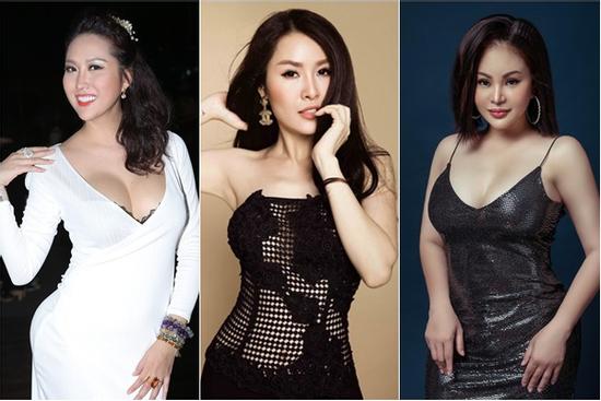 Những sao Việt 'dao kéo' nhiều đến mức đếm quá cả 2 bàn tay