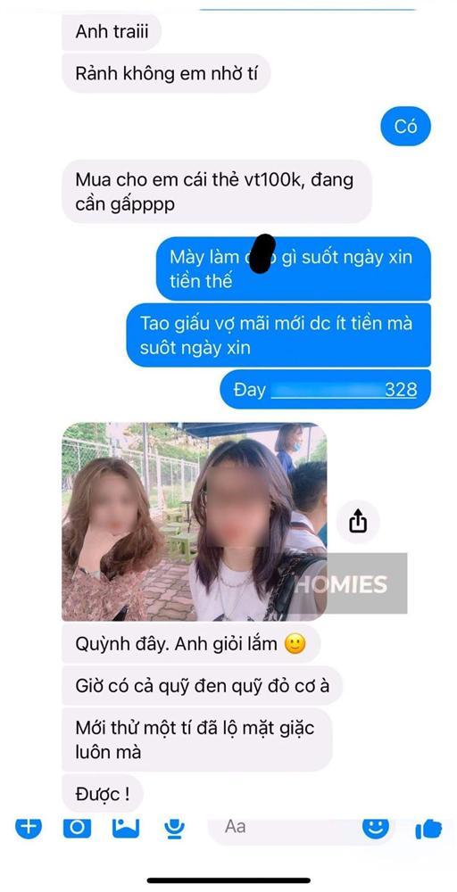 Cú lừa cao tay của vợ khiến anh chồng lộ mặt chuyên giấu quỹ đen-1