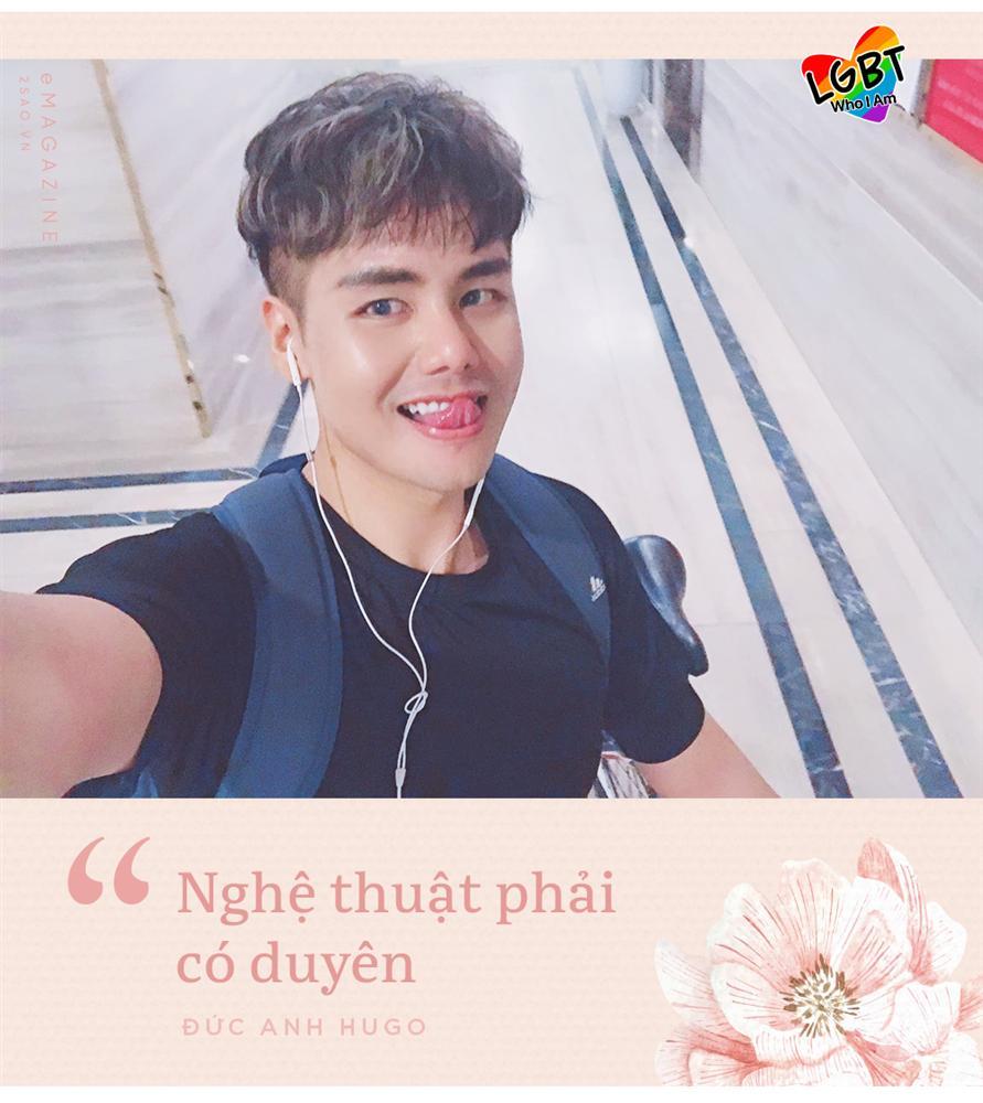 MC Đức Anh Hugo LẦN ĐẦU KỂ THẬT: Tôi yêu nam giới-2