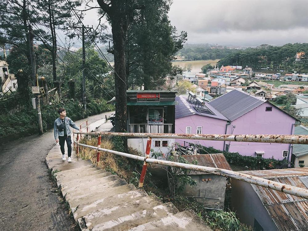 Ngoài dốc Nhà Bò, Đà Lạt cũng có những con dốc check-in siêu đẹp không phải ai cũng biết-7