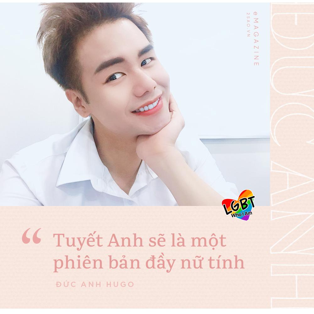 MC Đức Anh Hugo LẦN ĐẦU KỂ THẬT: Tôi yêu nam giới-5