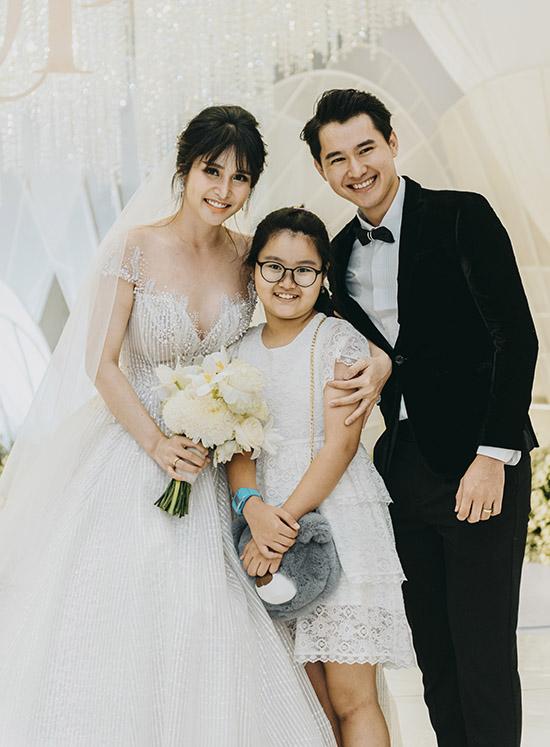 Thảo Trang: Chồng cũ gọi điện chúc phúc khi tôi tái hôn-2