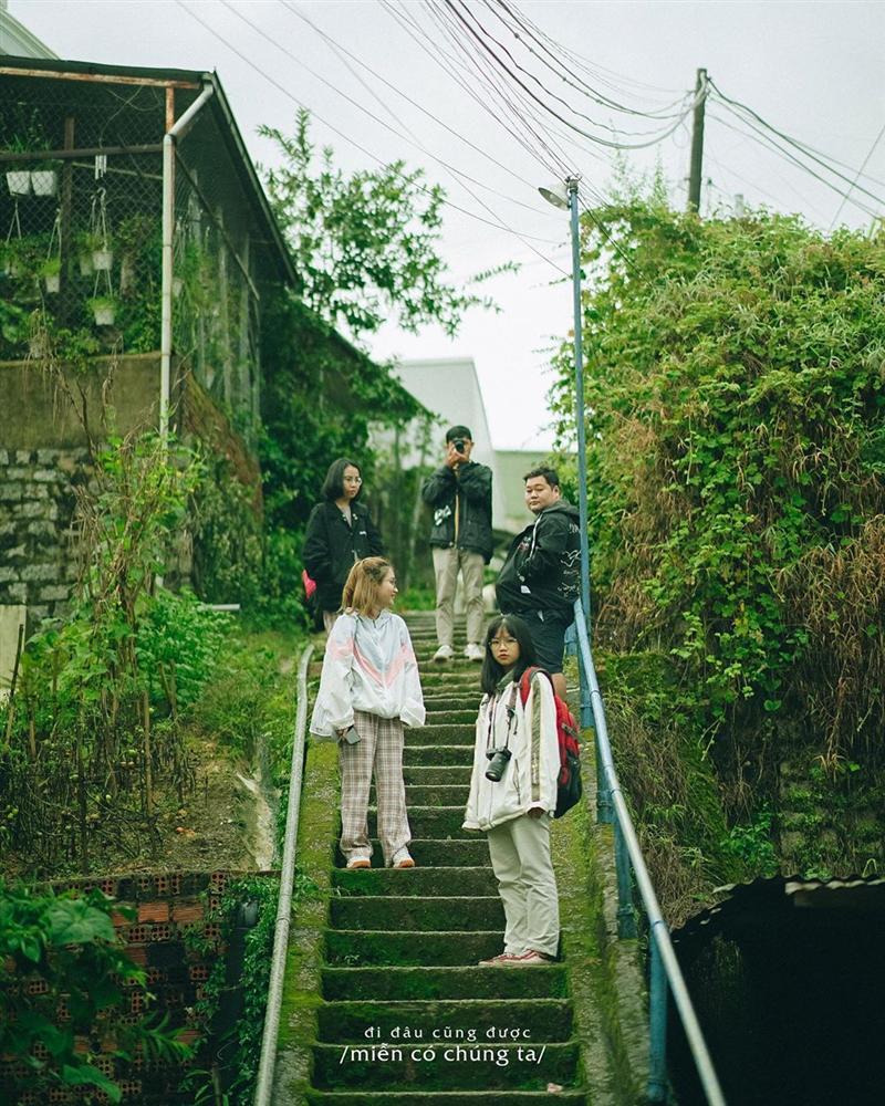 Ngoài dốc Nhà Bò, Đà Lạt cũng có những con dốc check-in siêu đẹp không phải ai cũng biết-10