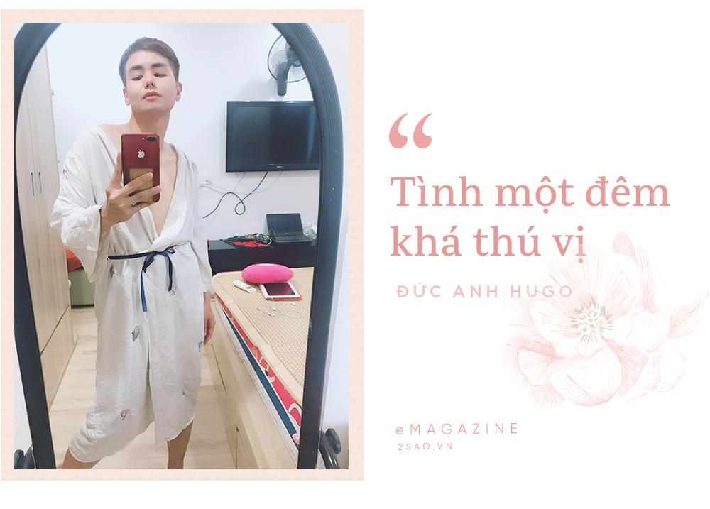 MC Đức Anh Hugo LẦN ĐẦU KỂ THẬT: Tôi yêu nam giới-9