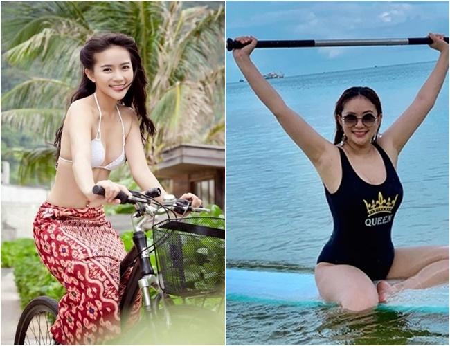 Hành trình từ chuẩn mẫu thành chuẩn mỡ của Phan Như Thảo-13
