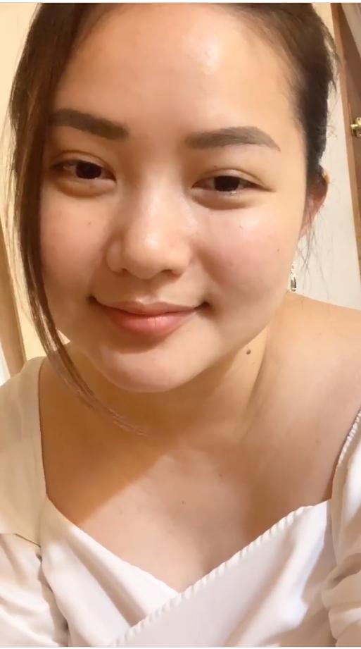 Bị cả thế giới chê mập, Phan Như Thảo livestream: Mời ngắm mình 3 giây-5