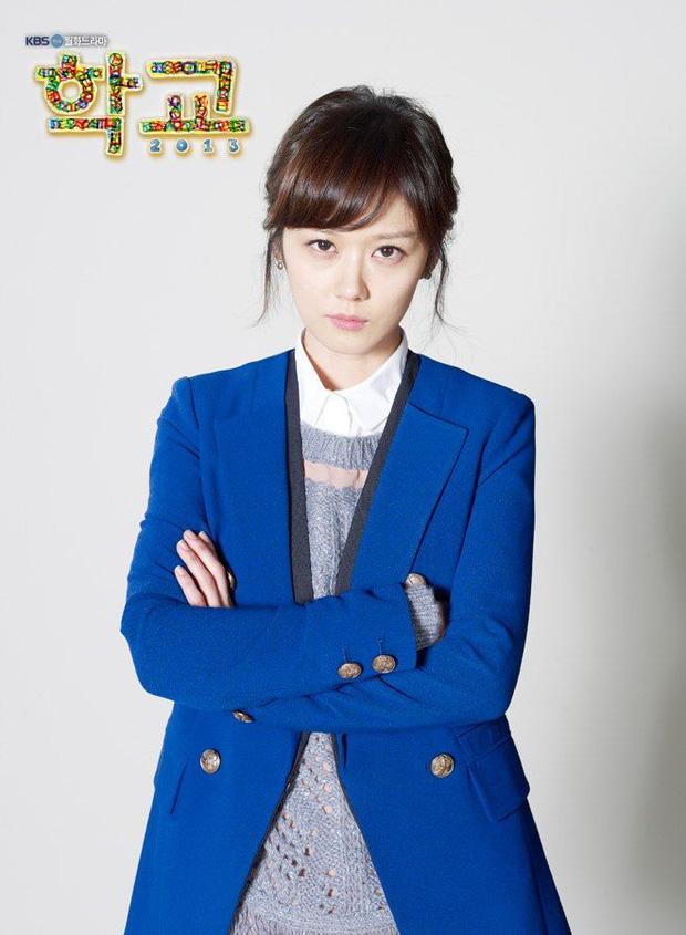 Dàn sao School 2013 sau 7 năm: Kim Woo Bin chữa ung thư, Jang Nara trẻ như ma cà rồng?-2