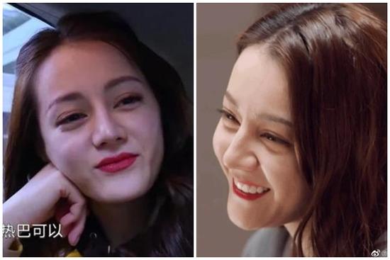 Địch Lệ Nhiệt Ba lộ ảnh không photoshop, bị nhận xét 'già chát' so với tuổi 28