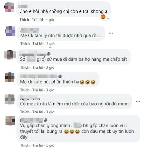 Mẹ chồng giang hồ bảo kê con dâu từ A đến Z khiến dân mạng cười sái quai hàm-3
