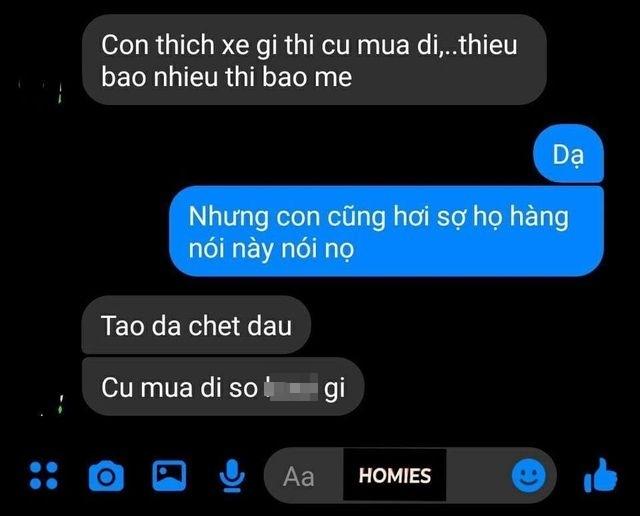 Mẹ chồng giang hồ bảo kê con dâu từ A đến Z khiến dân mạng cười sái quai hàm-2