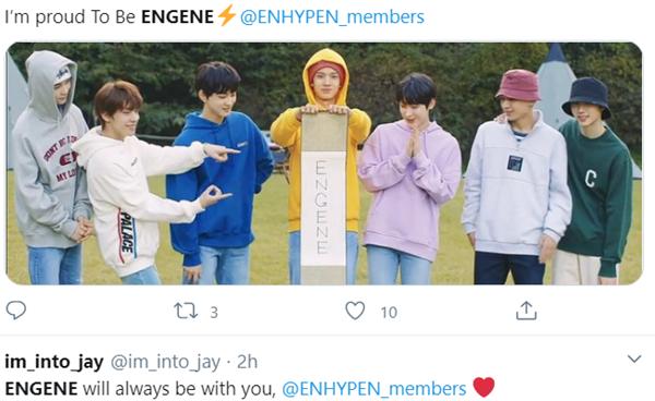 Từ nay hãy gọi fan ENHYPEN là ENGENE!-5