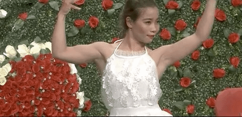 Cô nàng lên show hẹn hò khoe cơ bắp như lực sĩ, chàng trai vừa diện kiến đã chạy rẽ đất-1