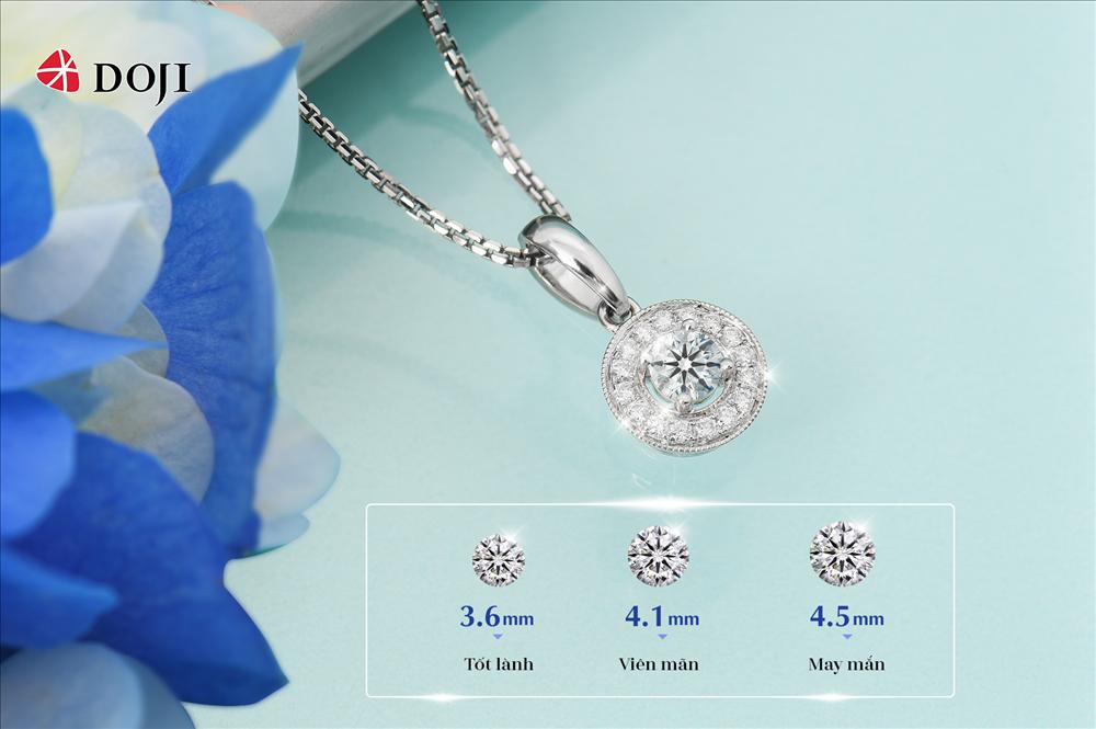 Bộ sưu tập trang sức kim cương hot nhất dịp 20/10-3