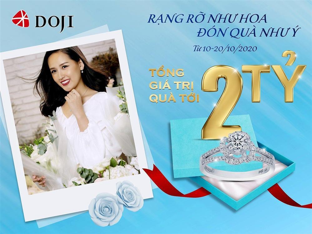 Bộ sưu tập trang sức kim cương hot nhất dịp 20/10-5