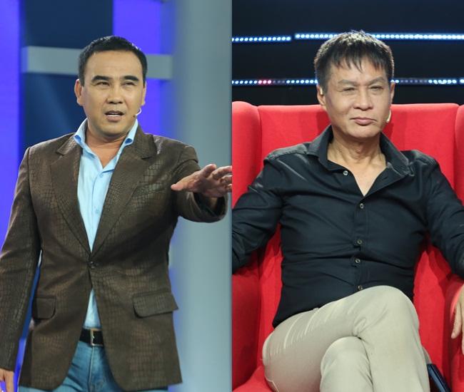 Đếm số lần Lê Hoàng – Quyền Linh khẩu chiến gay gắt-1