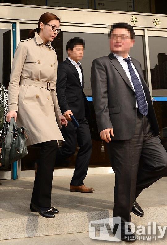 Người đẹp bê bối nhất nhì Kbiz: Chồng tự sát sau 4 năm vợ Á hậu dính ồn ào bán dâm 3 lần đổi lấy 1 tỷ đồng-4