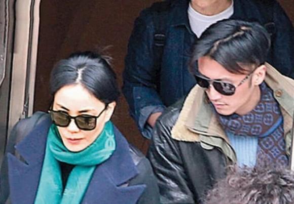 Vương Phi và Tạ Đình Phong đã chia tay, Thiên hậu hiện hẹn hò một người đàn ông khác?-2