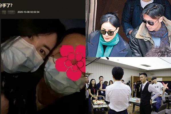 Tạ Đình Phong chính thức lên tiếng phản hồi về nghi vấn đường ai nấy đi cùng Vương Phi?-6