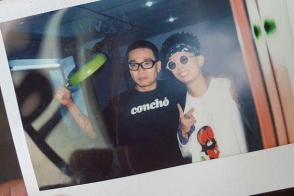 Wowy và Karik đang đến gần ngôi vô địch Rap Việt-1