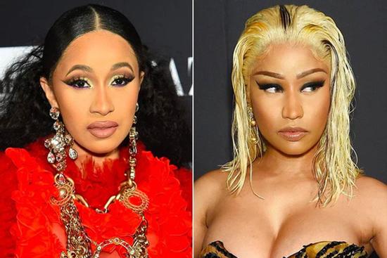 Náo loạn tin đồn Cardi B và Nicki Minaj sắp collab, tình chị em ném nhau chiếc guốc cũng hòa?