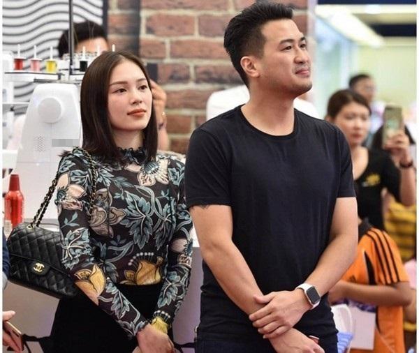 Yêu hot girl, em chồng Hà Tăng lộ cơ thể ngày càng nặng nề, bụng bia vượt mặt-8