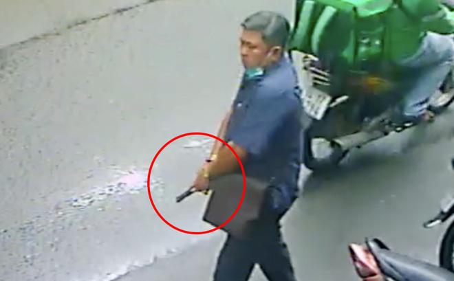 Lời khai của người đàn ông dùng súng nhựa doạ 2 người phụ nữ ở Sài Gòn-1