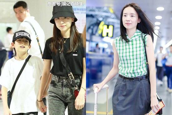 'Phú Sát Hoàng hậu' bị ghét nhất Hoa ngữ: Mặt mộc có nếp nhăn nhưng làn da vẫn trắng sáng, mắt trong trẻo