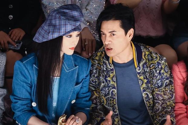 Phạm Băng Băng được săn đón ở sự kiện thời trang-2