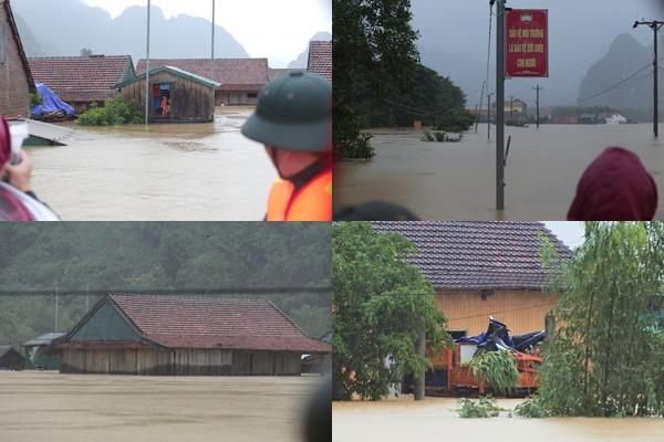 Mưa lũ ở miền Trung khiến 17 người chết, 13 người mất tích-2