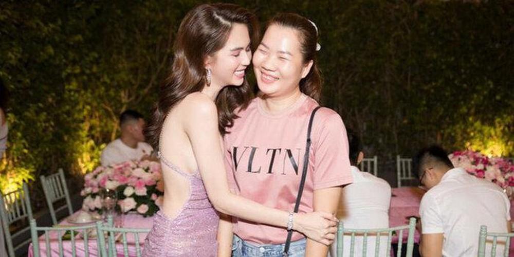 Giúp việc Thúy Kiều đi dép bệt vẫn cao ngang ngửa Ngọc Trinh mang giày 10cm-6