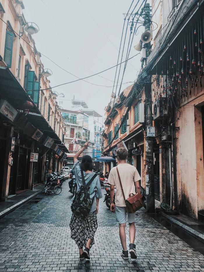 Khám phá khung trời bình yên như tranh vẽ ẩn mình trong 3 khu phố cổ ở Việt Nam-10