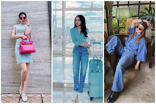 Hương Giang tậu giày cưới 100 triệu giống Đàm Thu Trang, ấp ủ đám cưới hay gì?-10