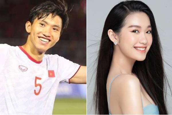 Đoàn Văn Hậu bị soi chuyện thả thính 2 thí sinh Hoa hậu Việt Nam 2020-5