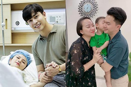 Đẹp trai lại khéo chăm vợ đẻ, nam ca sĩ  Việt vẫn bị dân mạng chê 'làm màu'