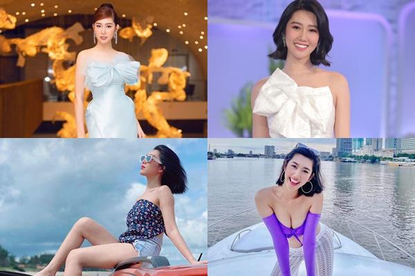 Bị hiểu lầm diện thảm cỏ xanh, Thúy Ngân tức giận bóc giá chiếc áo, ai nấy té ngửa-1