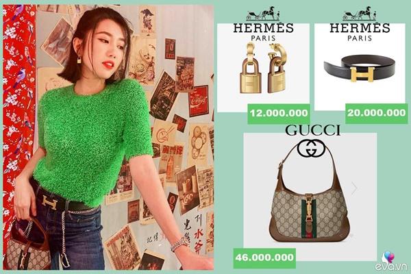 Bị hiểu lầm diện thảm cỏ xanh, Thúy Ngân tức giận bóc giá chiếc áo, ai nấy té ngửa-5