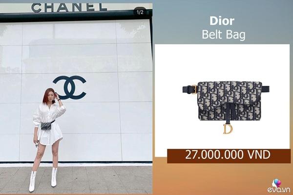 Bị hiểu lầm diện thảm cỏ xanh, Thúy Ngân tức giận bóc giá chiếc áo, ai nấy té ngửa-9